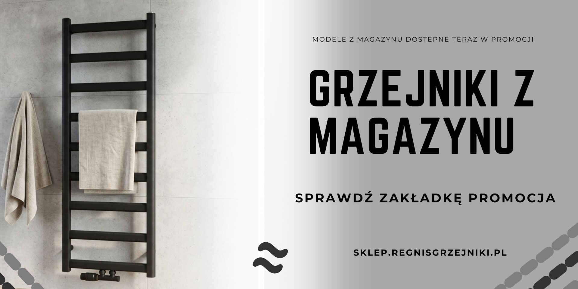 GRZEJNIKI Z MAGAZYNU