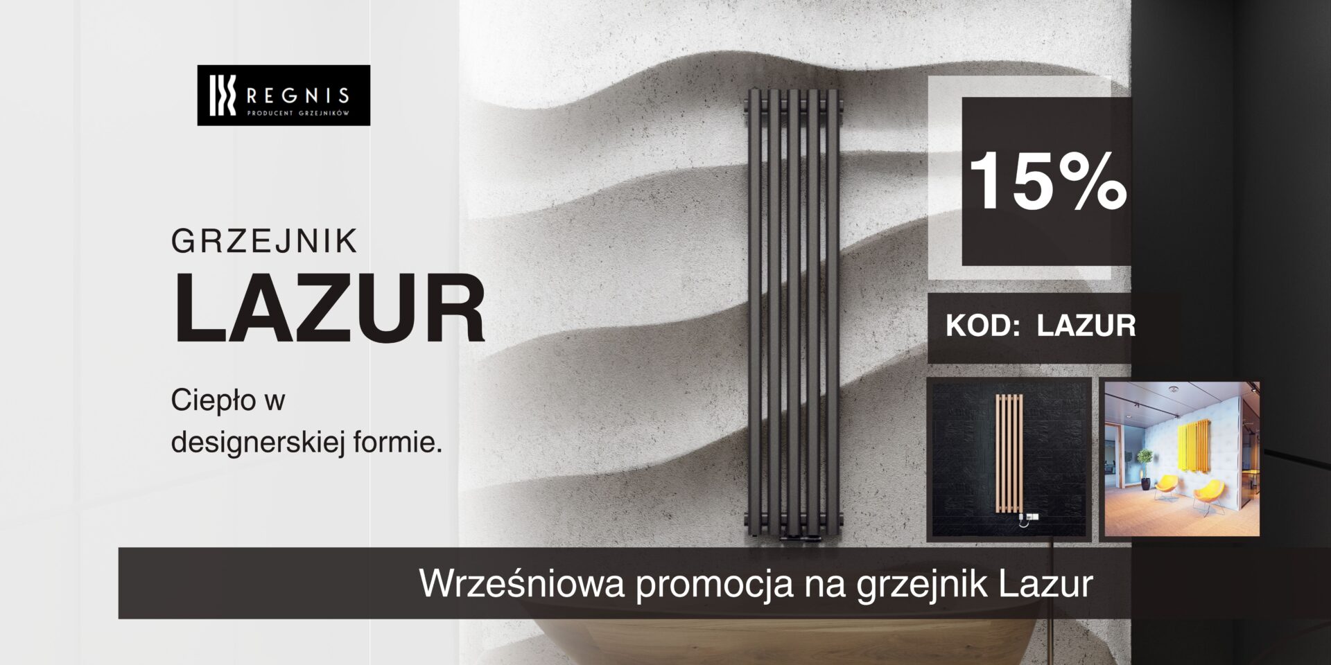 LAZUR WRZESIEŃ